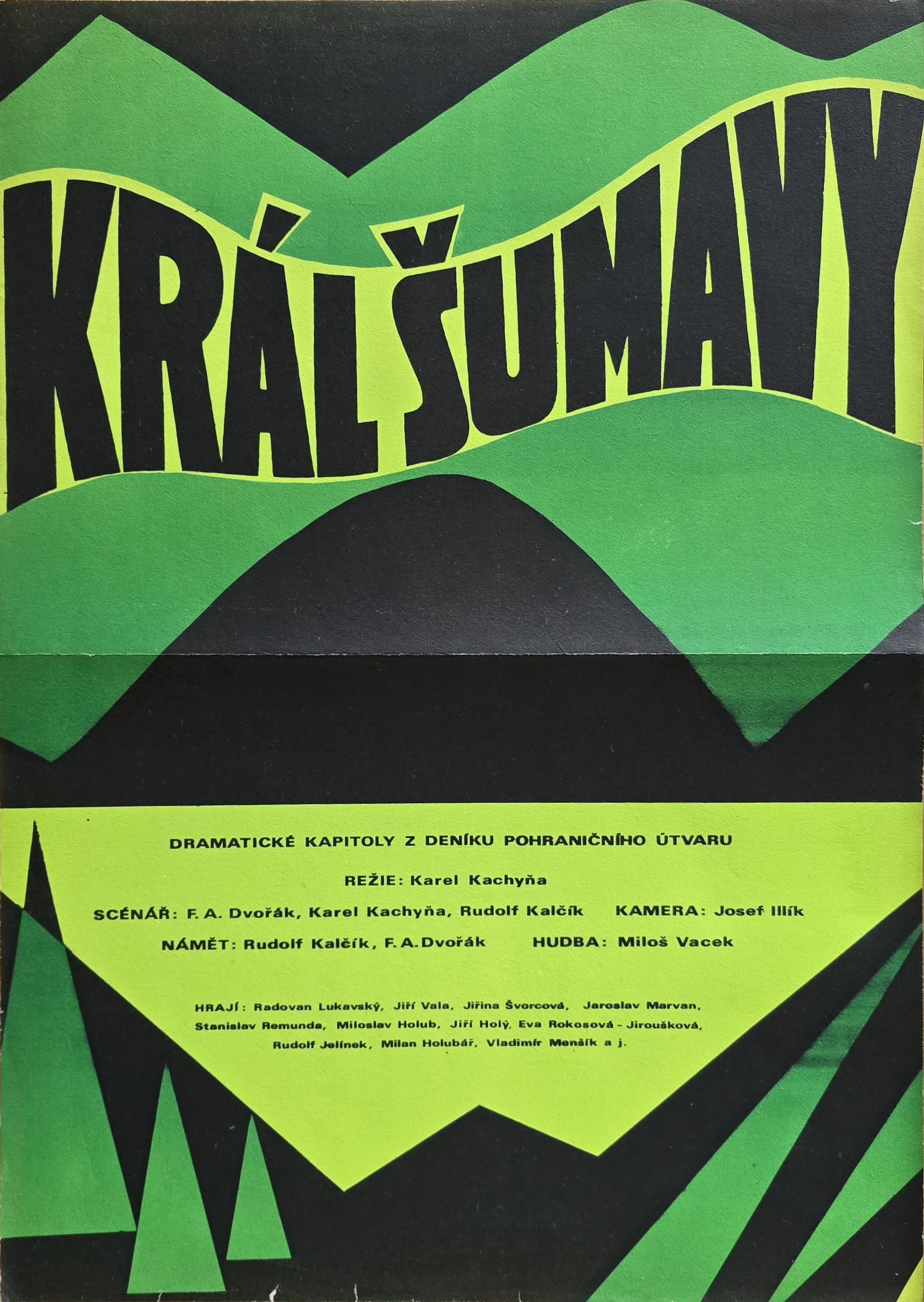 Král Šumavy